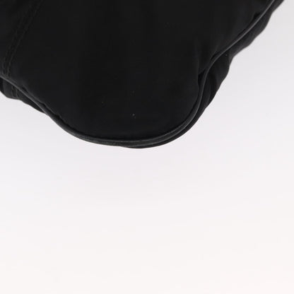 Salvatore Ferragamo Vala tote Nylon, BLACK, NYLON, Tote bag
