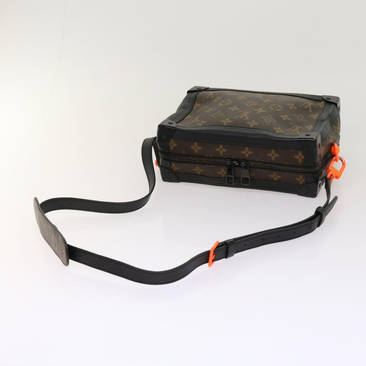 Louis Vuitton Solar Ray Soft Trunk Bag Monogram Canvas, Brown, Canvas, Shoulder Bag
