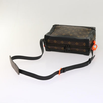 Louis Vuitton Solar Ray Soft Trunk Bag Monogram Canvas, Brown, Canvas, Shoulder Bag