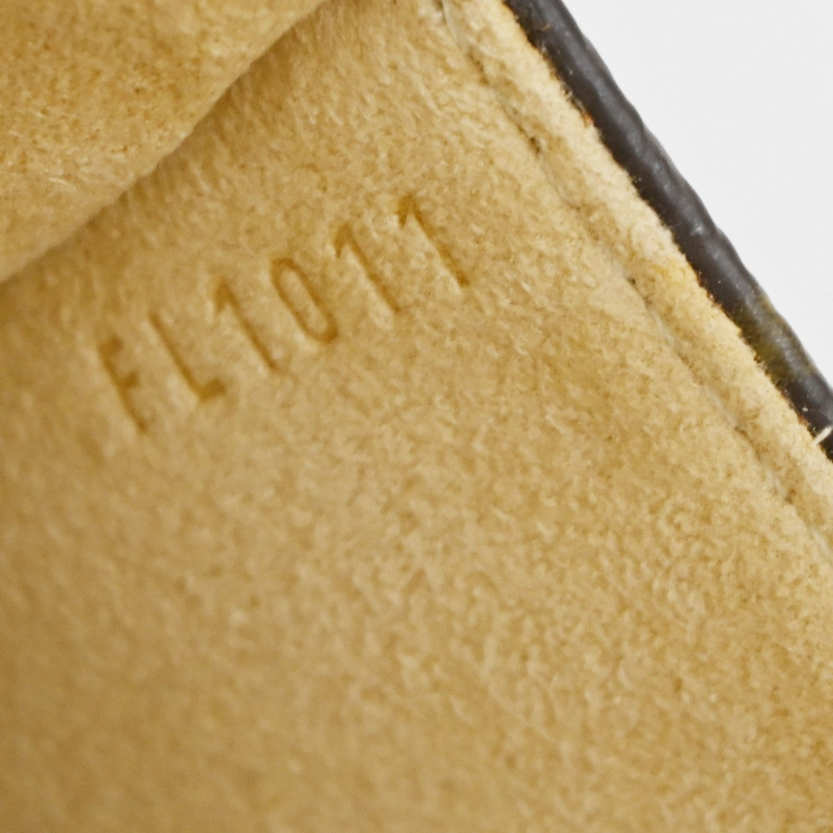 Louis Vuitton Florentine Waist Bag Monogram Canvas, Brown, Canvas, Clutch