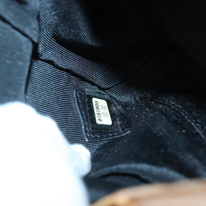 Chanel Reissue Flap Bag Suede Patchwork, BROWN, SUEDE, Handbag