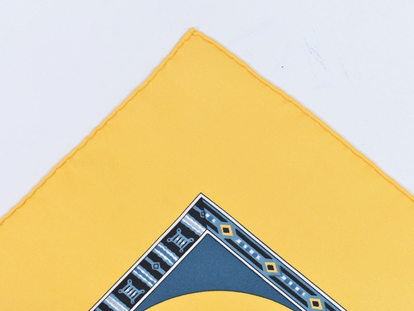 Hermes Carré 90 Silk multicolor, MULTICOLOUR, SILK, Scarve & shawl