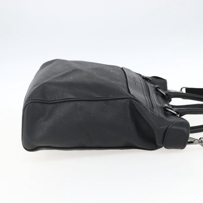 Salvatore Ferragamo Vintage Tote bag Leather, BLACK, LEATHER, Tote bag
