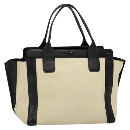 Chloe Alison East West Tote Leather, BEIGE, LEATHER, Tote bag