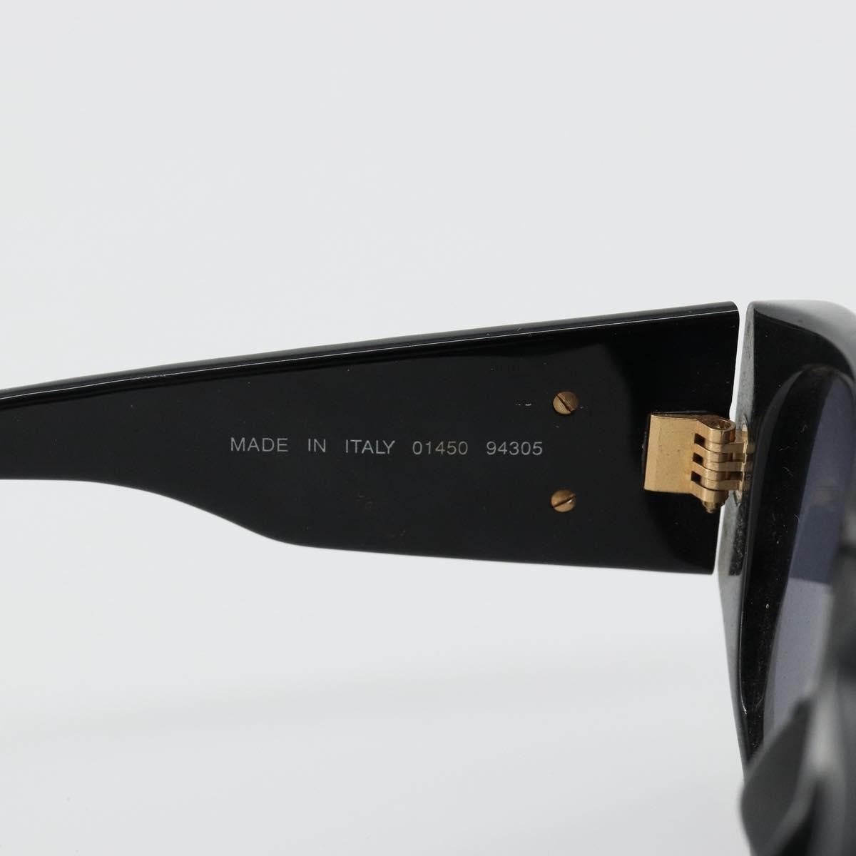 Chanel Logo CC Sunglasses Plastic, Black, Plastic, Sunglasses