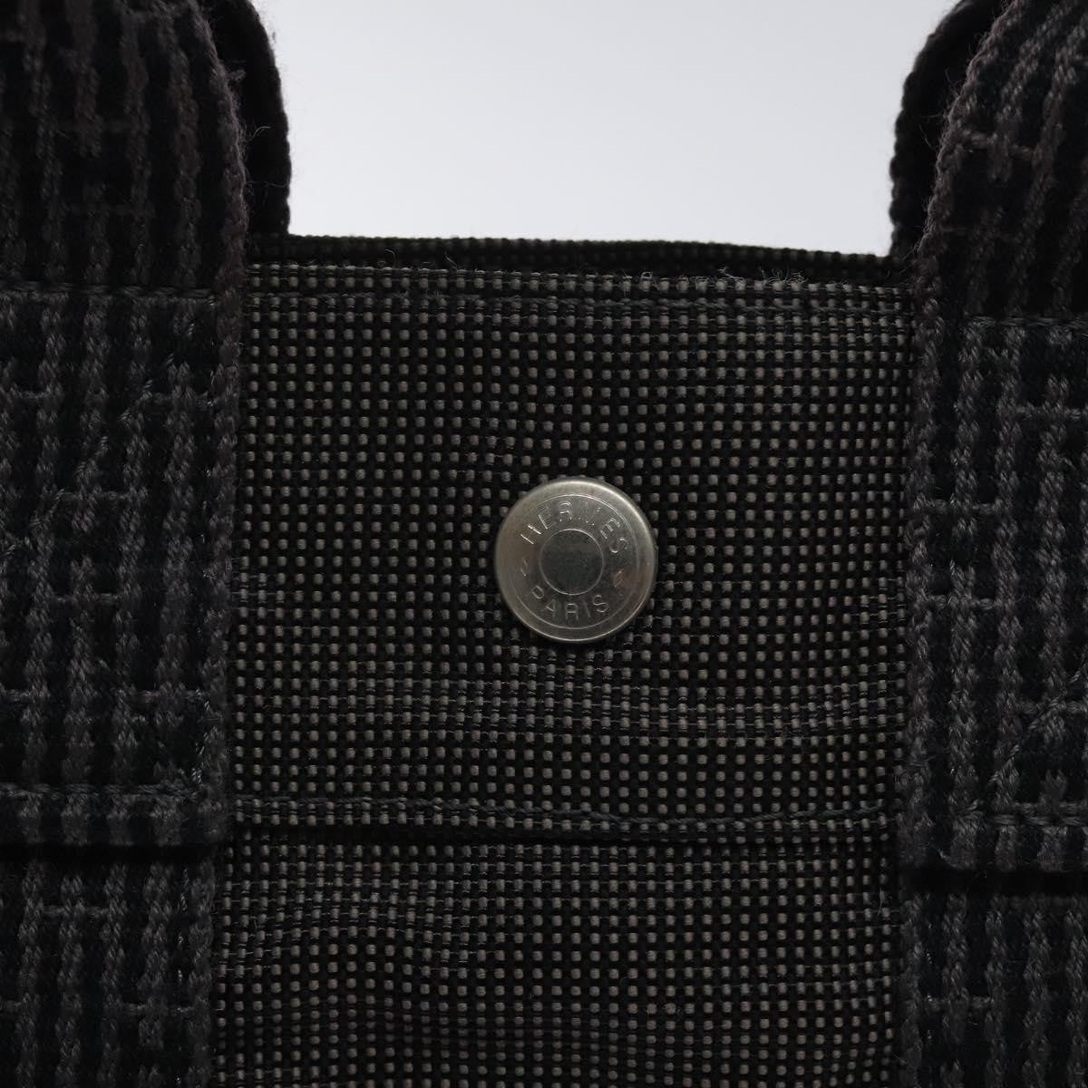 Hermes Fourre-tout Herline Fourre-tout Herline, GRAY, CANVAS, Backpack