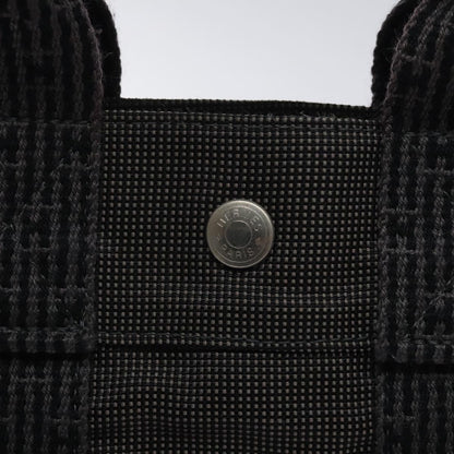 Hermes Fourre-tout Herline Fourre-tout Herline, GRAY, CANVAS, Backpack