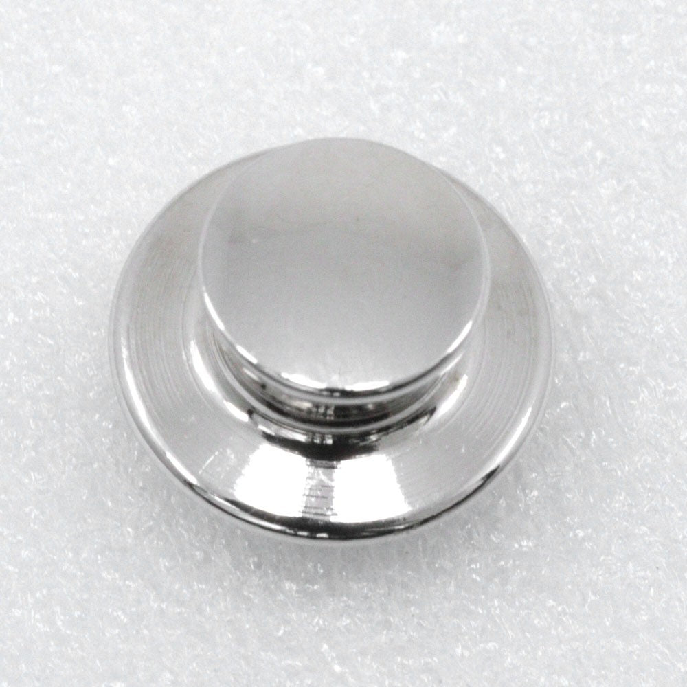 Chanel CC Coco Brooch Metal and Rhinestone, SILVER, METAL, Brooch