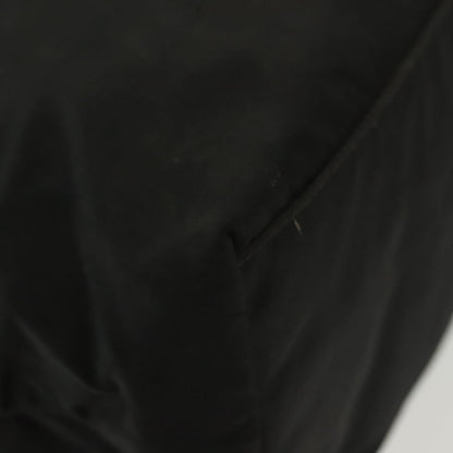 Prada Vintage Tote Tessuto, BLACK, NYLON, Tote bag