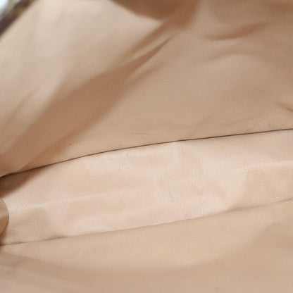 Louis Vuitton Sac Plat Bag Monogram Canvas, BROWN, CANVAS, Handbag