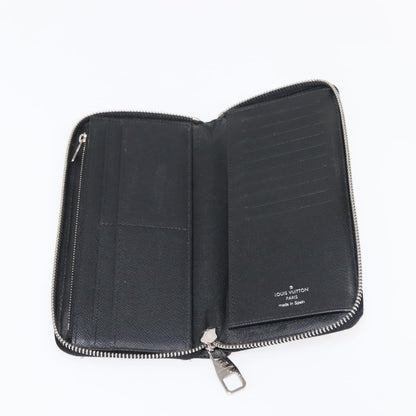 Louis Vuitton Zippy wallet vertical Damier Graphite, GRAY, CANVAS, Wallets