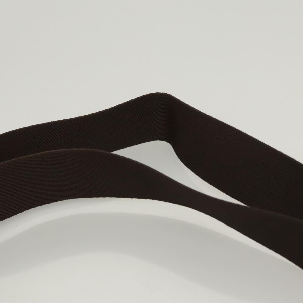 Louis Vuitton Geronimos Waist Bag Damier, BROWN, CANVAS, Shoulder bag