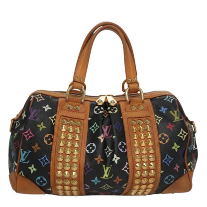 Louis Vuitton Courtney Bag Monogram Multicolor, MULTICOLOUR, CANVAS, Handbag