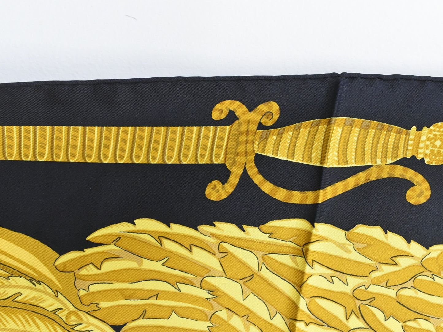 Hermes Carré 90 Silk multicolor, MULTICOLOUR, SILK, Scarve & shawl