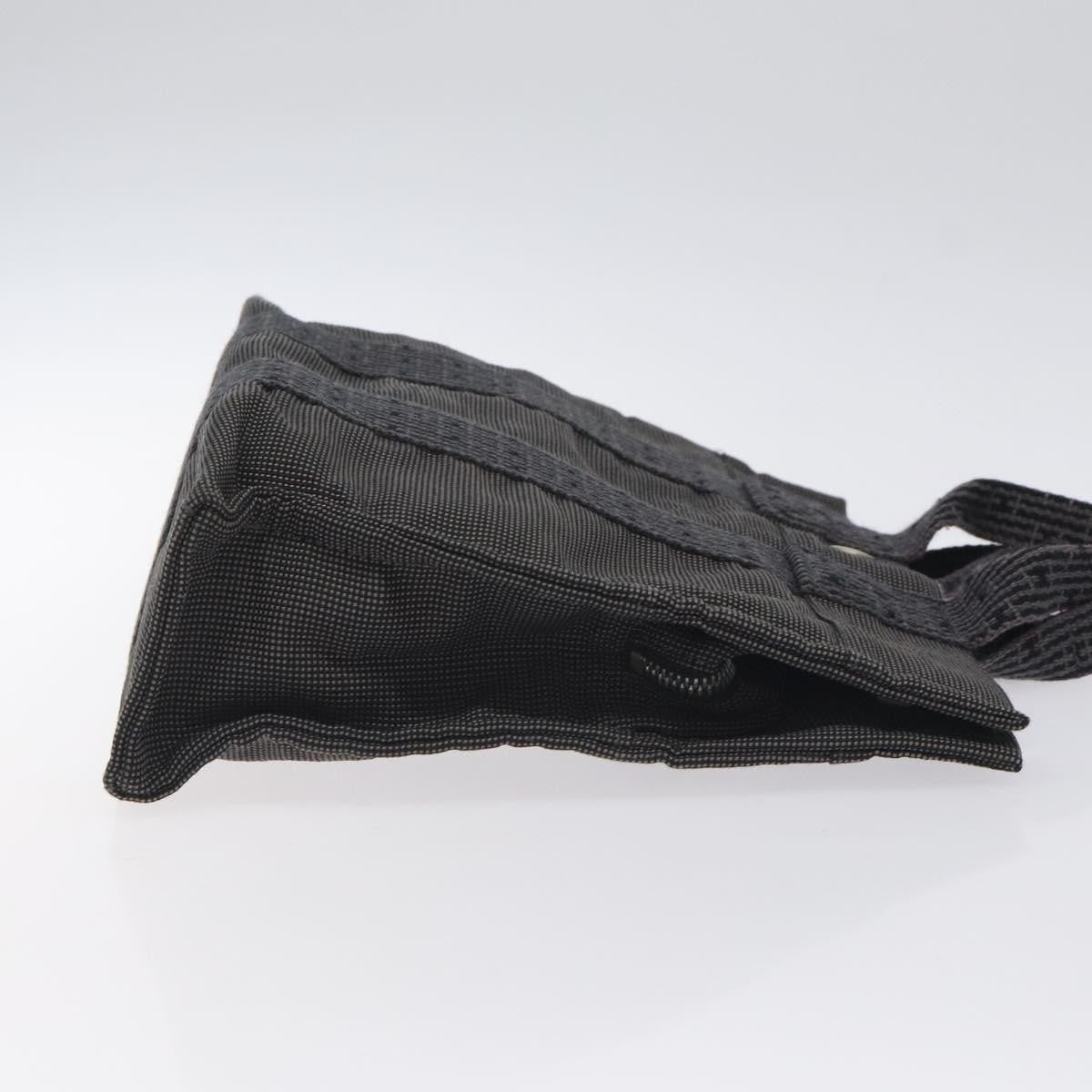 Hermes Fourre-tout Herline Fourre-tout Herline, GRAY, CANVAS, Backpack