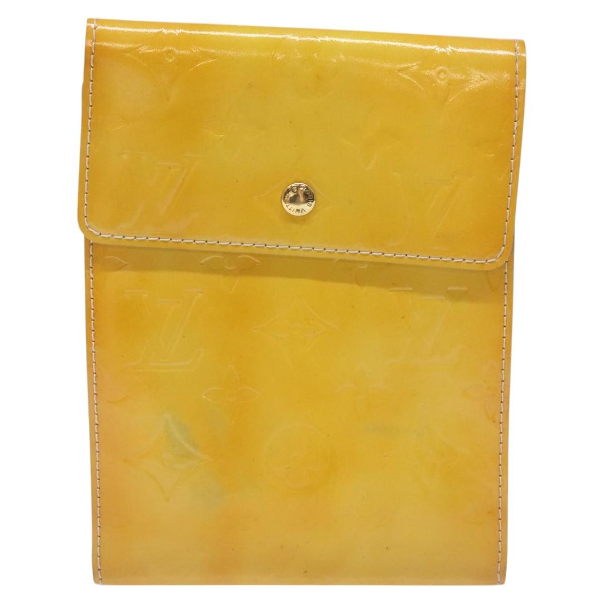 Louis Vuitton Kenmare Shoulder bag Patent leather, Yellow, Patent Leather, Shoulder Bag