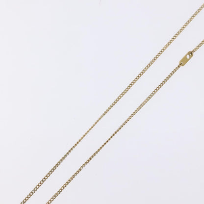 Louis Vuitton LV Initiales Pendant Metal, GOLD, METAL, Necklace