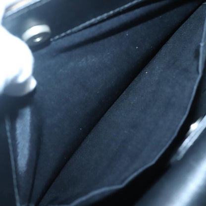 Burberry Nova Check Tote Canvas and Leather, BLACK, LEATHER, Tote bag