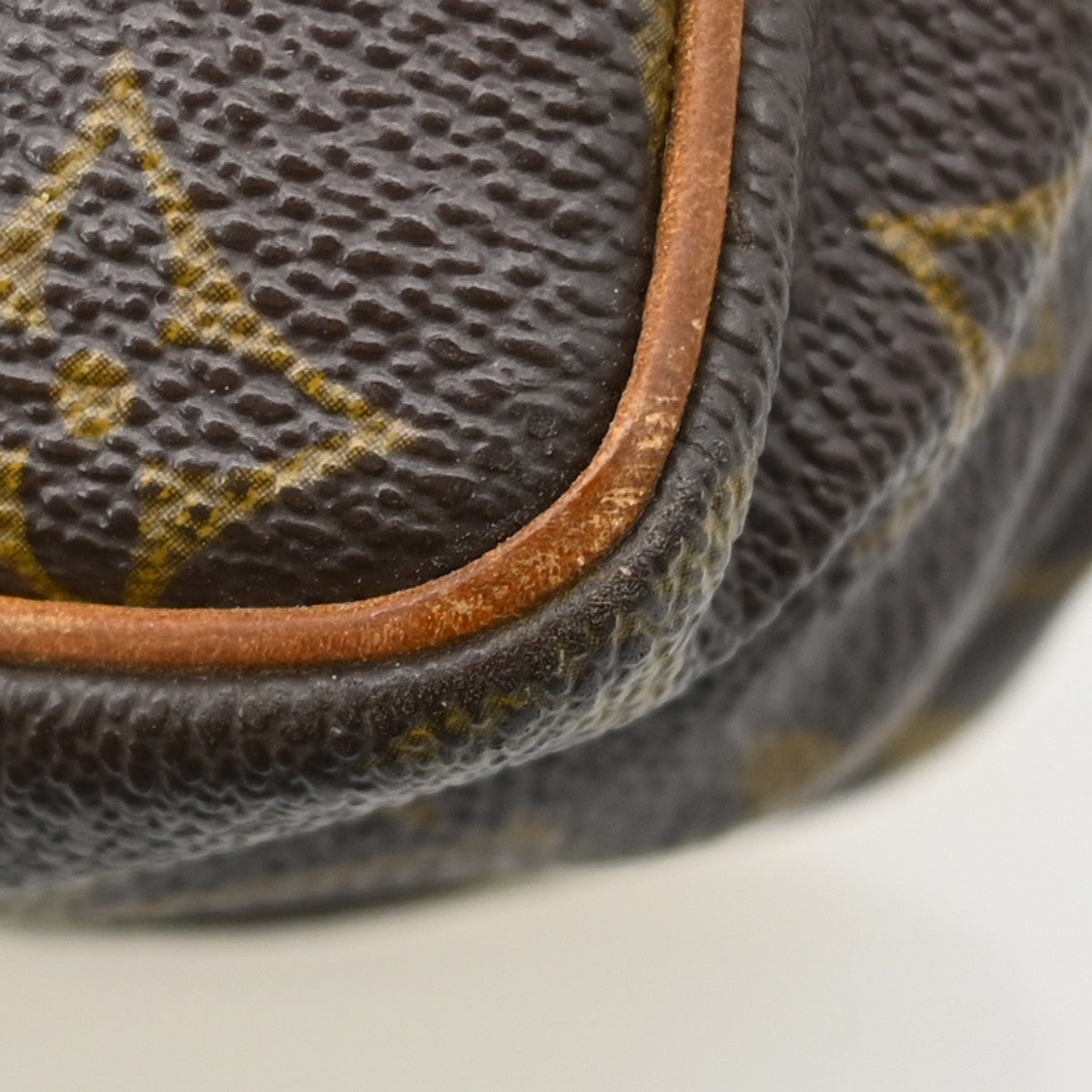Louis Vuitton Amazone Bag Monogram Canvas, Brown, Canvas, Shoulder Bag