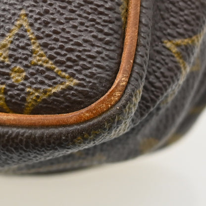 Louis Vuitton Amazone Bag Monogram Canvas, Brown, Canvas, Shoulder Bag
