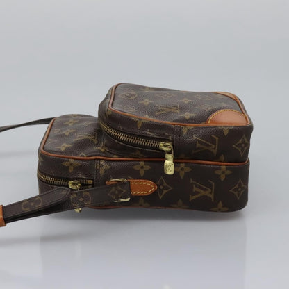Louis Vuitton Amazone Bag Monogram Canvas, BROWN, CANVAS, Shoulder bag