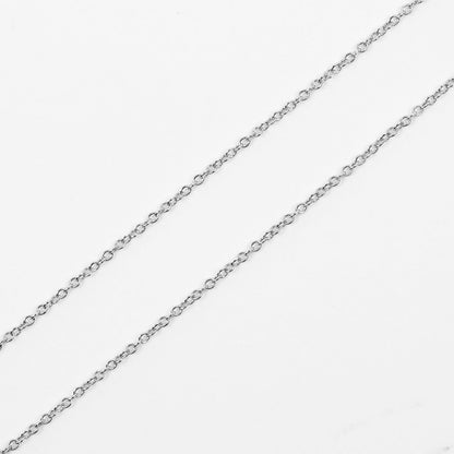 Tiffany & Co. Paper Flowers Pendant Necklace Platinum and Diamonds, SILVER, PLATINUM, Necklace