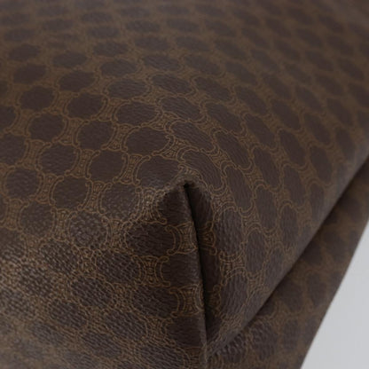 Celine Tote bag Canvas, BROWN, CANVAS, Tote bag