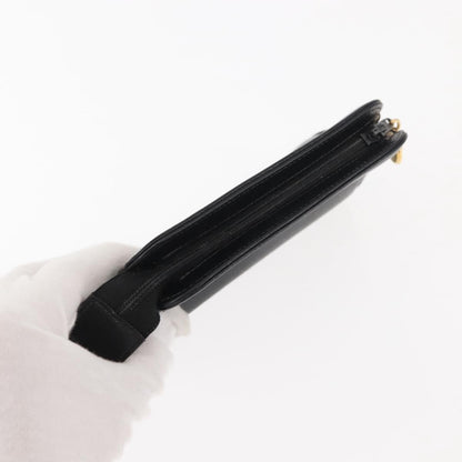 Chanel Timeless CC Wallet Caviar, BLACK, LEATHER, Wallets