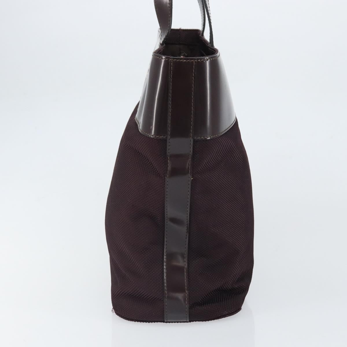 Celine Tote bag Canvas, BROWN, CANVAS, Tote bag