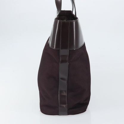 Celine Tote bag Canvas, BROWN, CANVAS, Tote bag