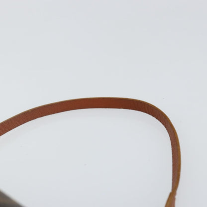 Louis Vuitton Papillon Pochette Monogram Canvas, BROWN, CANVAS, Handbag