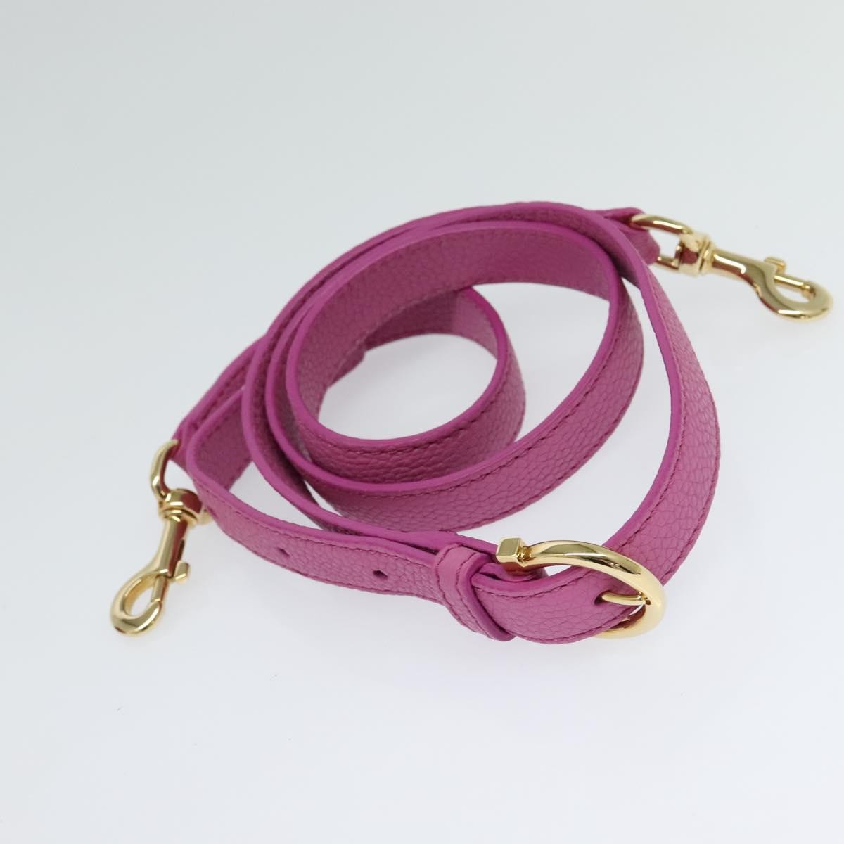 Salvatore Ferragamo Sofia Satchel Leather, PINK, LEATHER, Handbag