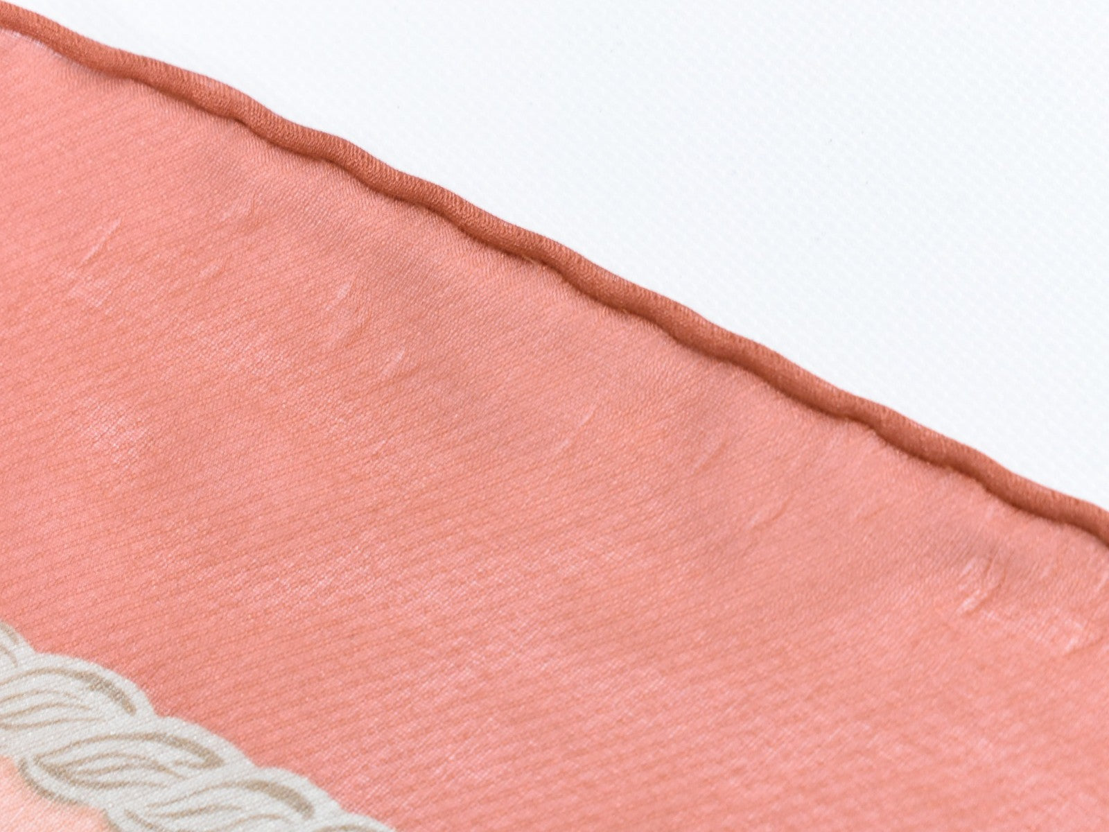 Christian Dior CD Scarf Silk, PINK, SILK, Scarve & shawl