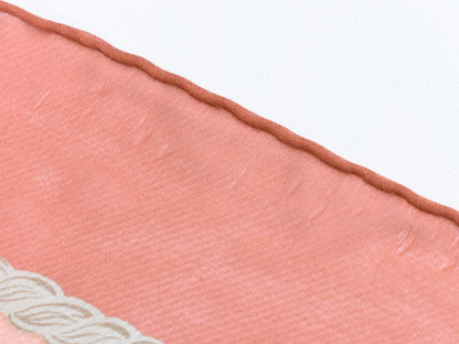 Christian Dior CD Scarf Silk, PINK, SILK, Scarve & shawl