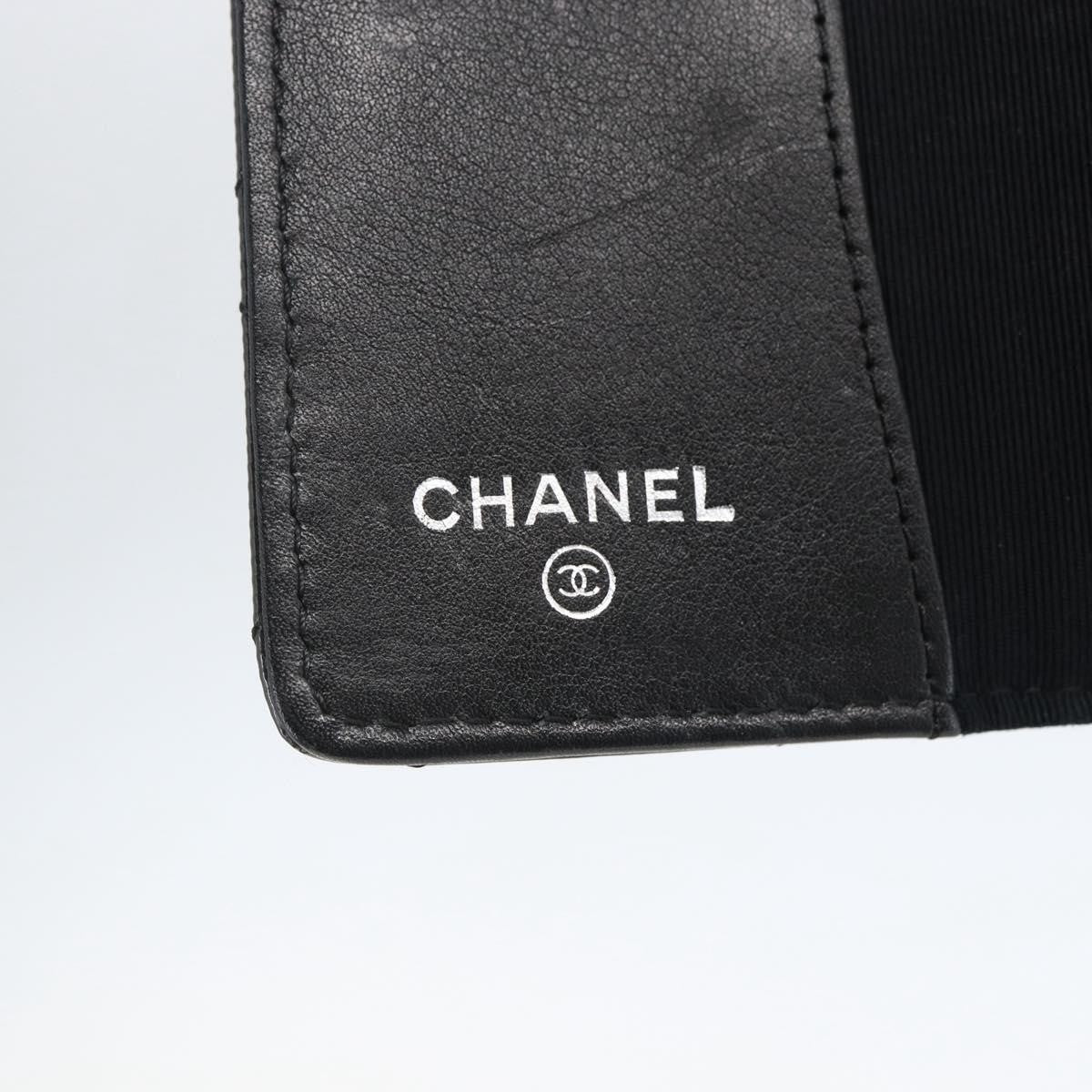 Chanel Vintage CC Keychain Metal, BLACK, EMERALD, Charms and Keychains