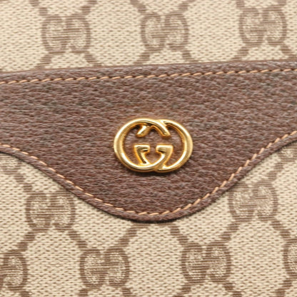 Gucci Sherry Line Tote Canvas, BEIGE, PVC, Tote bag