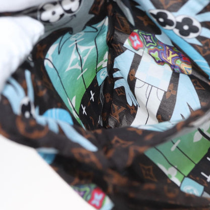 Louis Vuitton LV Friends Canvas, Brown, Canvas, Clutch