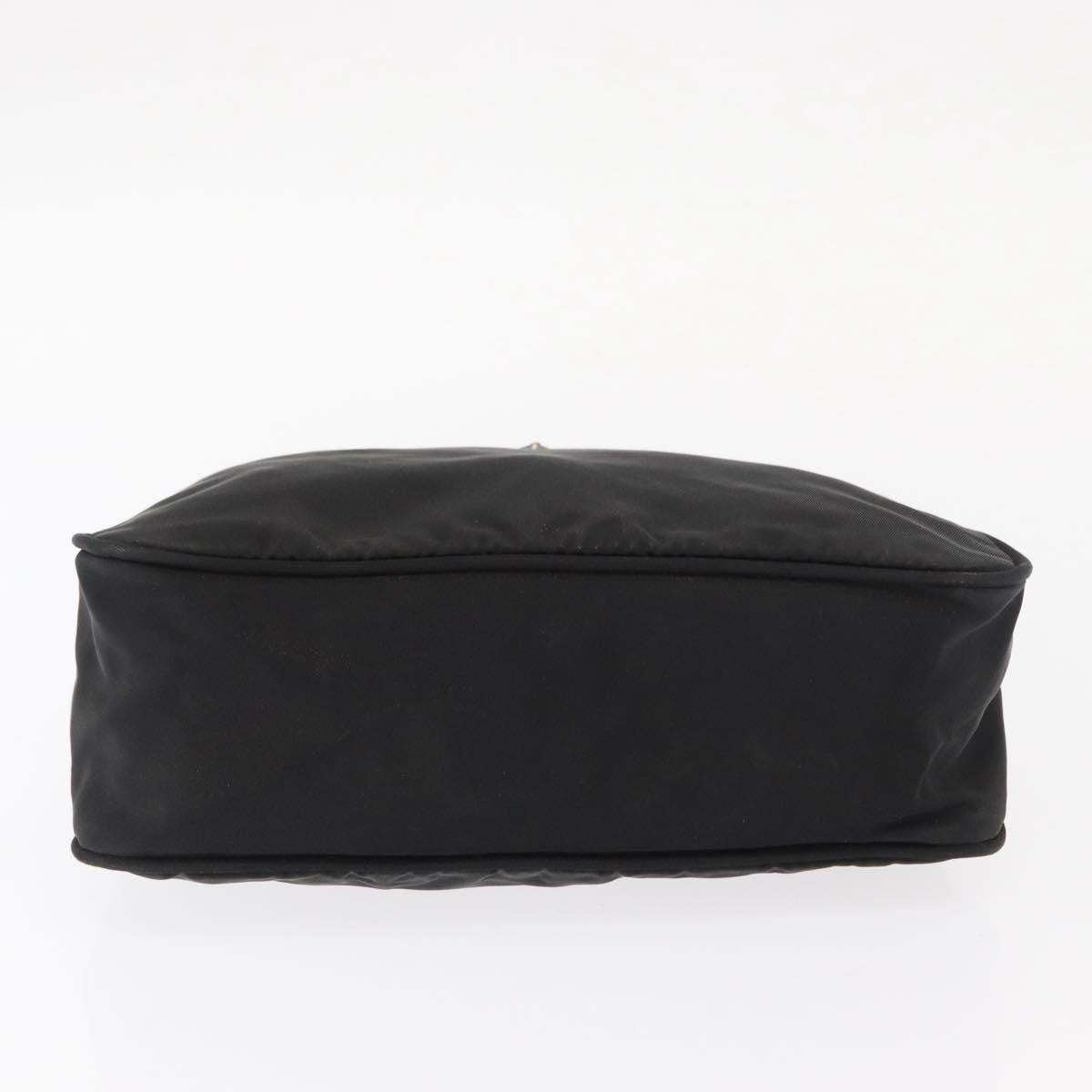Prada Hobo Tessuto, BLACK, NYLON, Clutche & pouche
