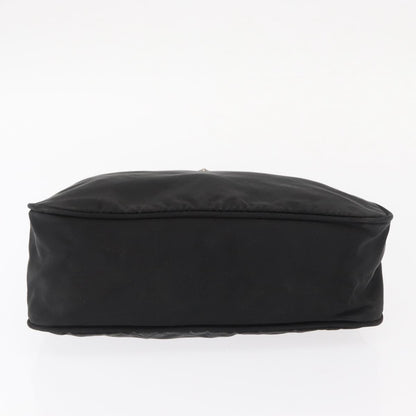 Prada Hobo Tessuto, BLACK, NYLON, Clutche & pouche