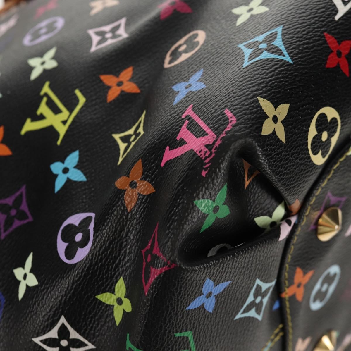 Louis Vuitton Annie Handbag Monogram Multicolor, MULTICOLOUR, CANVAS, Tote bag