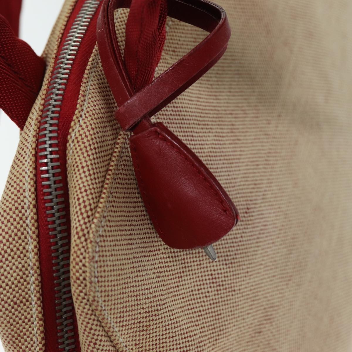 Prada Sport Tote bag Canvas, BEIGE, CANVAS, Tote bag