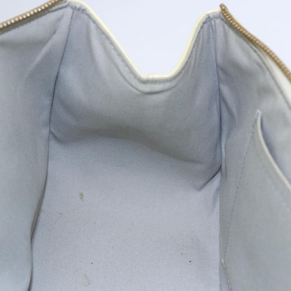 Louis Vuitton Rosewood Avenue Handbag Monogram Vernis, BEIGE, PATENT_LEATHER, Shoulder bag