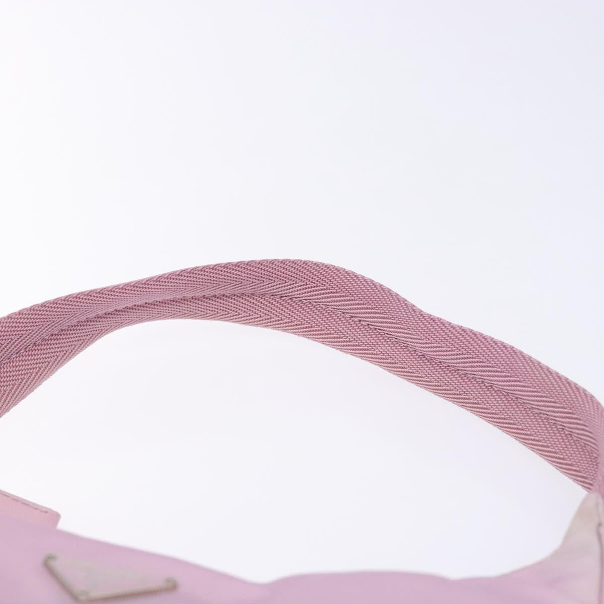 Prada Re-Edition 2000 Hobo Tessuto, PINK, NYLON, Handbag