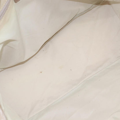Chanel Travel Line Tote Nylon, BEIGE, NYLON, Tote bag