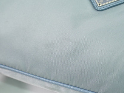 Prada Re-Edition 2005 Shoulder Bag Tessuto, BLUE, NYLON, Shoulder bag