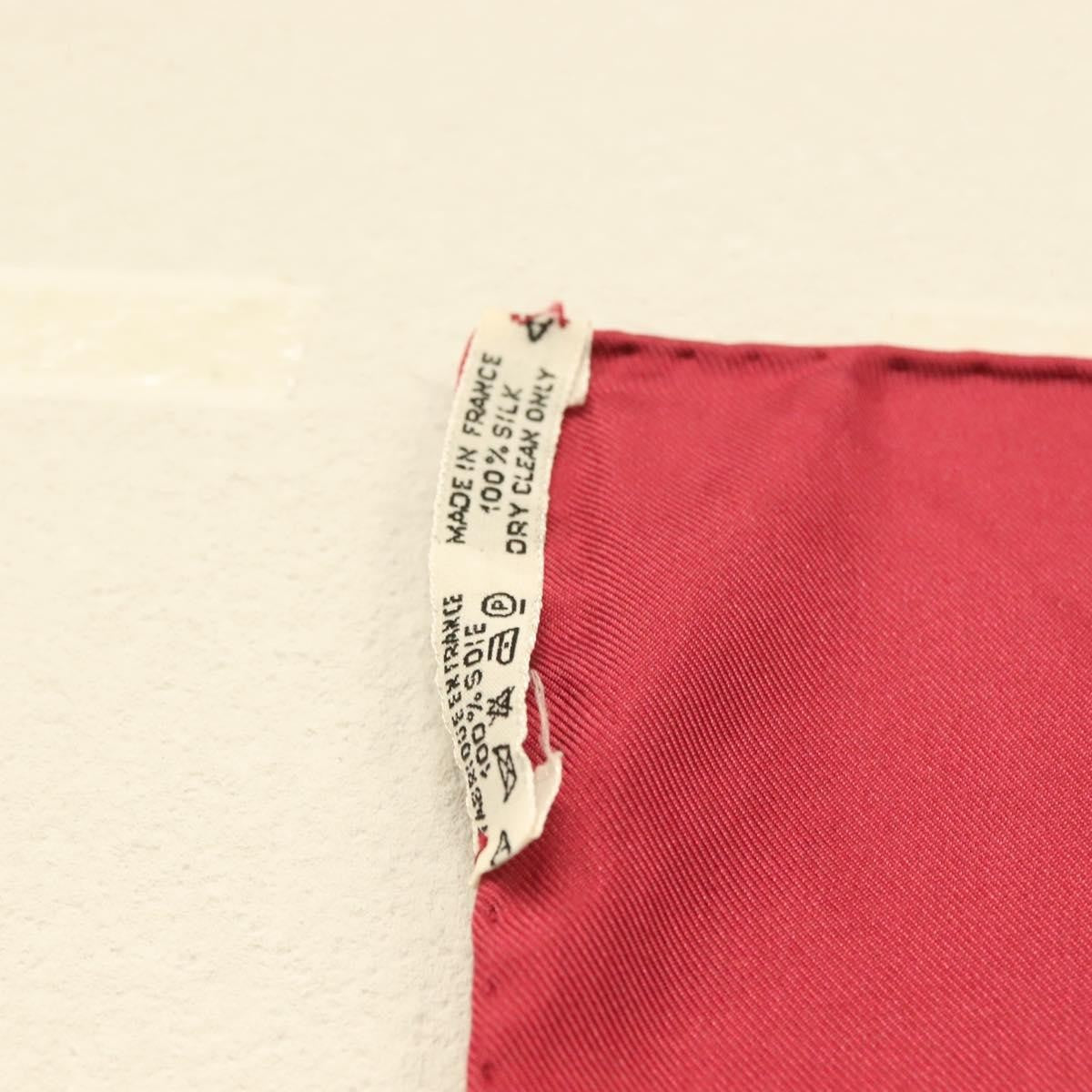 Hermes Carré 90 Silk multicolor, MULTICOLOUR, SILK, Scarve & shawl