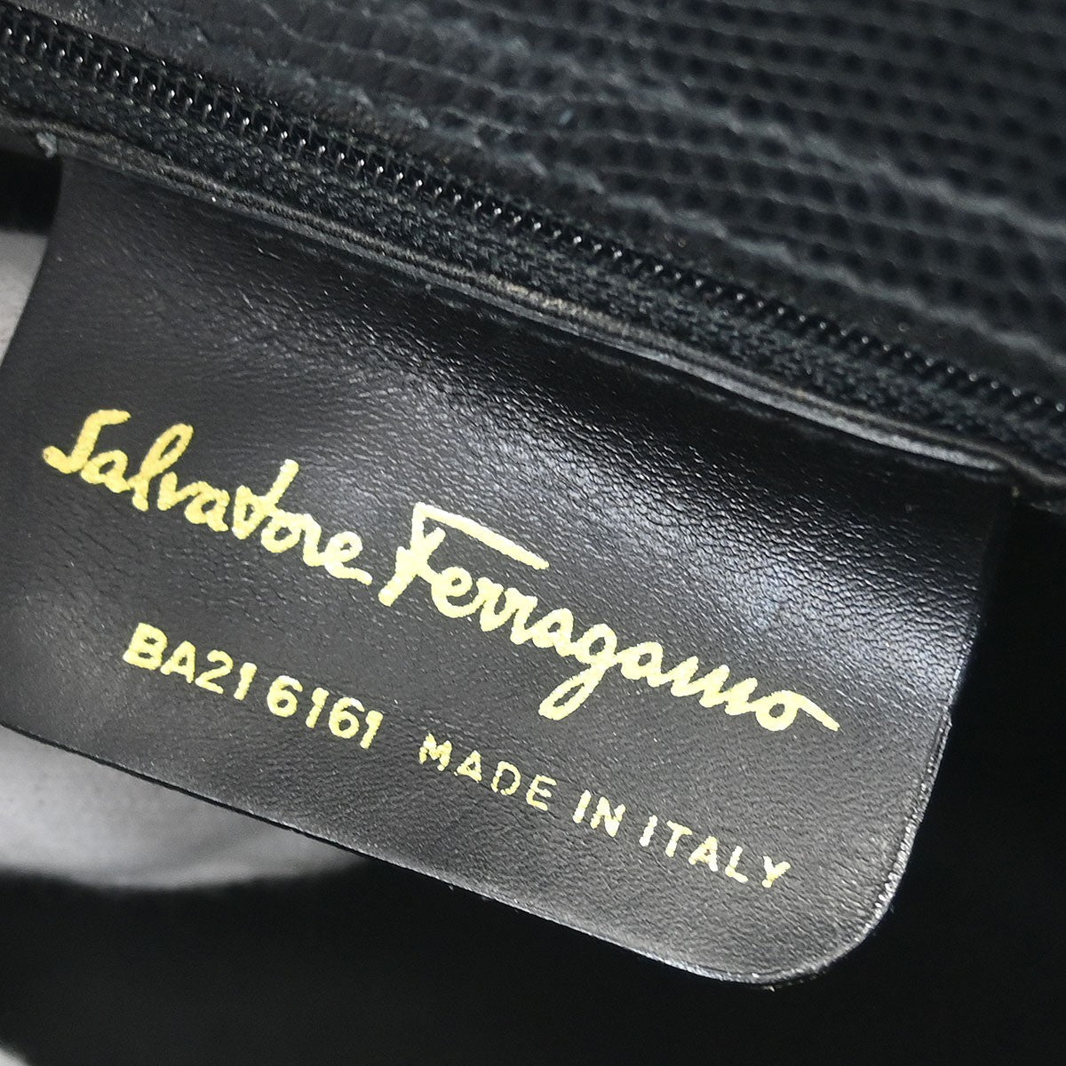 Salvatore Ferragamo Vara Bow Top Handle Bucket Bag Leather, BLACK, LEATHER, Handbag