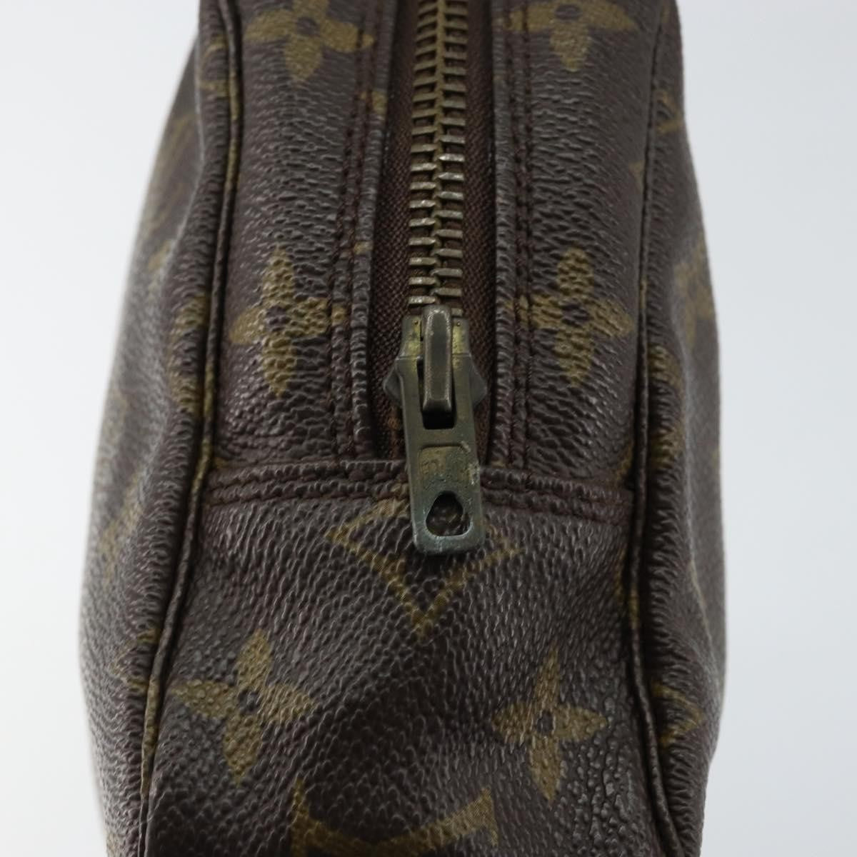Louis Vuitton Trousse Toilette Monogram Canvas, MULTICOLOUR, CANVAS, Clutche & pouche