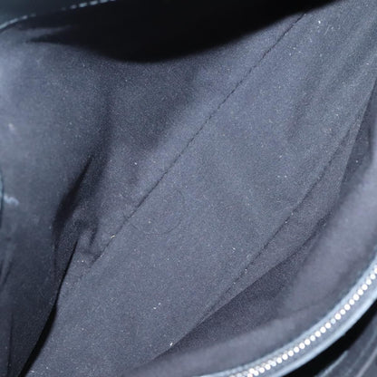 Louis Vuitton Passy Tote Epi Leather, BLACK, LEATHER, Tote bag