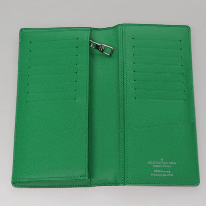 Louis Vuitton Brazza Long Bifold wallet Monogram Comics, MULTICOLOUR, CANVAS, Wallets